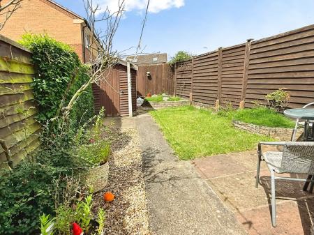 2 bedroom Semi-detached house for sale in Wreford Crescent, Leicester, LE5