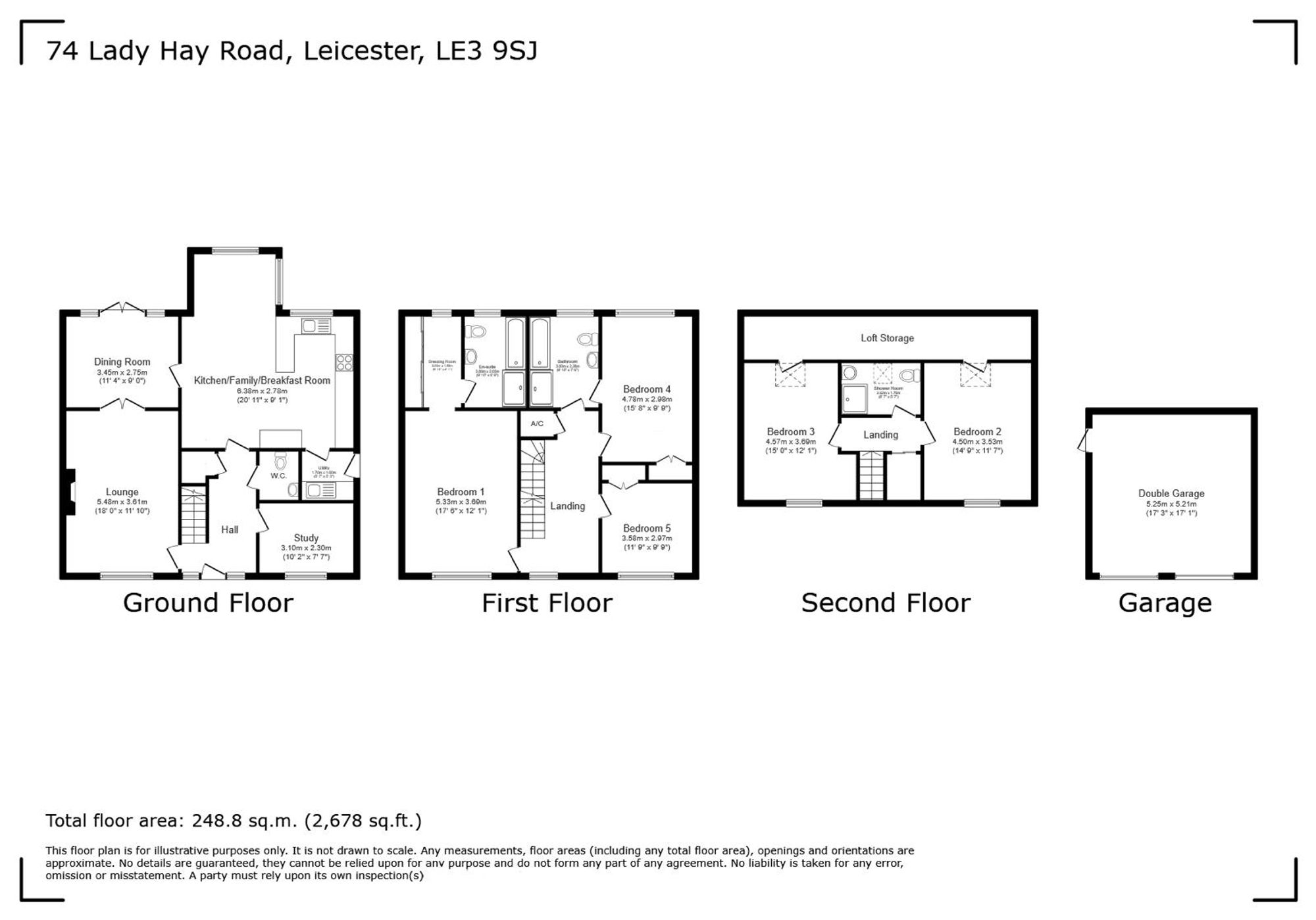 Floorplan