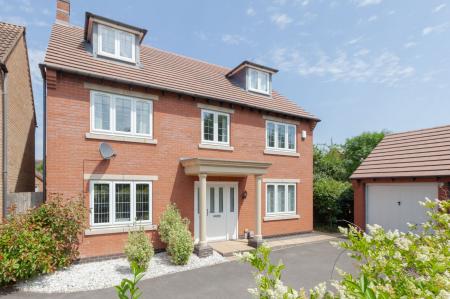 Lady Hay Road, Leicester, LE3