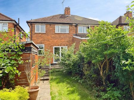 3 bedroom Semi-detached house for sale in Averil Road, Leicester, LE5