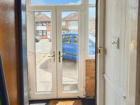 3 bedroom Semi-detached house for sale in Averil Road, Leicester, LE5