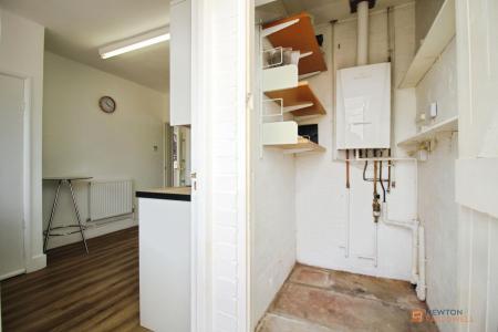 2 bedroom Detached bungalow for sale in Newhaven Road, Leicester, LE5