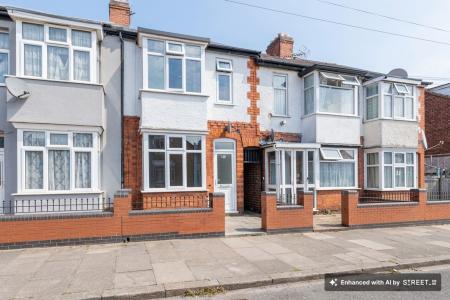 Dore Road, Leicester, LE5