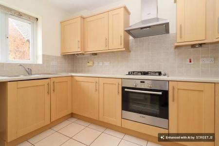 2 bedroom Semi-detached bungalow to let in Field Gate Gardens, Glenfield, LE3