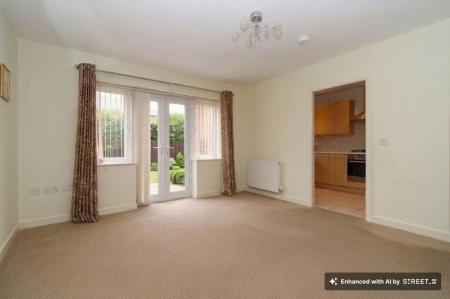 2 bedroom Semi-detached bungalow to let in Field Gate Gardens, Glenfield, LE3