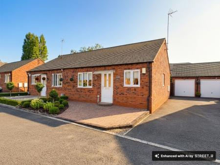 Field Gate Gardens, Glenfield, LE3