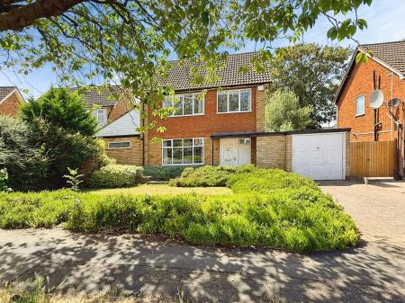 Fairstone Hill, Oadby, LE2