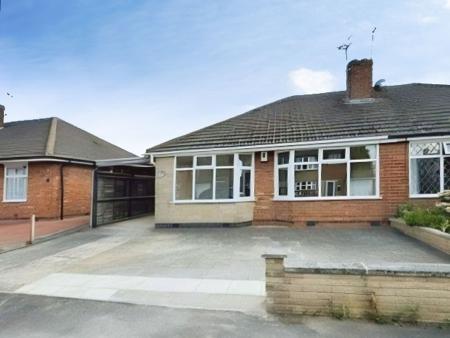 Primrose Hill, Oadby, LE2