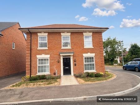Chaffinch Road, Fleckney, LE8