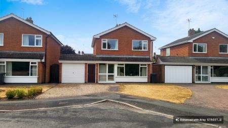 Cranwell Close, Leicester, LE5