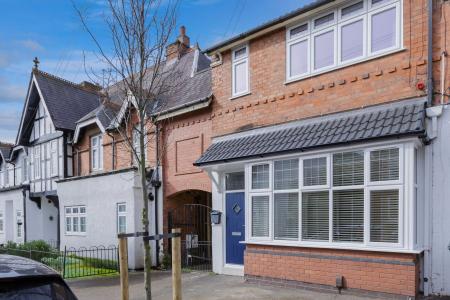 Holbrook Road, Leicester, LE2