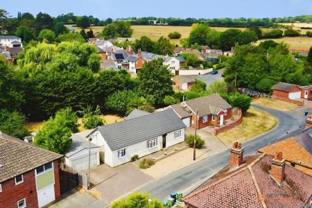 3 bedroom Bungalow for sale in Bindleys Lane, Great Glen, LE8
