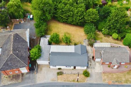 3 bedroom Bungalow for sale in Bindleys Lane, Great Glen, LE8