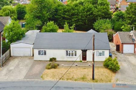 3 bedroom Bungalow for sale in Bindleys Lane, Great Glen, LE8