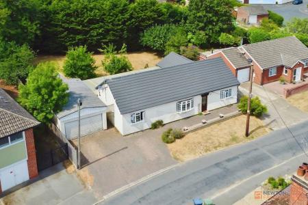 Bindleys Lane, Great Glen, LE8