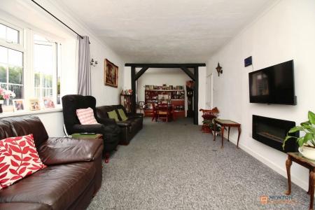3 bedroom Bungalow for sale in Bindleys Lane, Great Glen, LE8