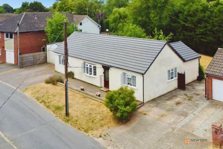 3 bedroom Bungalow for sale in Bindleys Lane, Great Glen, LE8