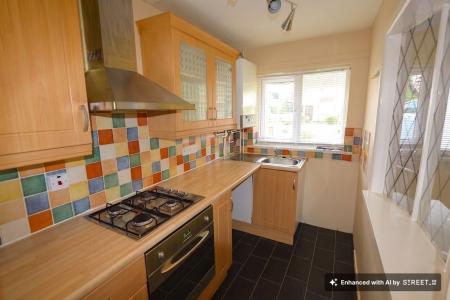 2 bedroom House to let in Windsor Avenue, Groby, LE6