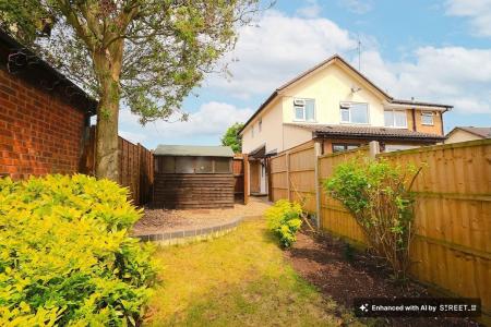 2 bedroom House to let in Windsor Avenue, Groby, LE6