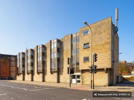1 bedroom Flat to let in London Road, Leicester, LE2