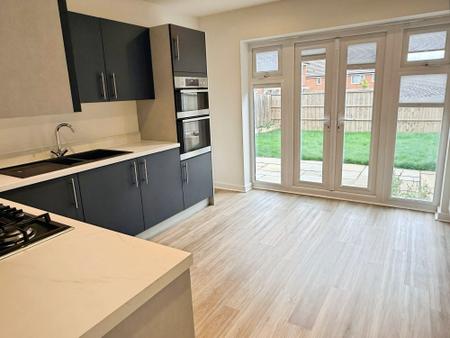 3 bedroom Semi-detached house for sale in Jamie Marcus Way, Oadby, LE2