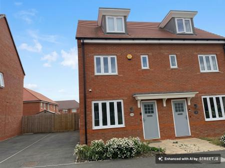 Jamie Marcus Way, Oadby, LE2