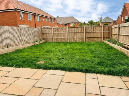 3 bedroom Semi-detached house for sale in Jamie Marcus Way, Oadby, LE2