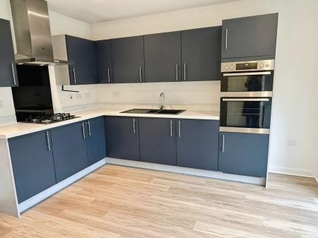 3 bedroom Semi-detached house for sale in Jamie Marcus Way, Oadby, LE2