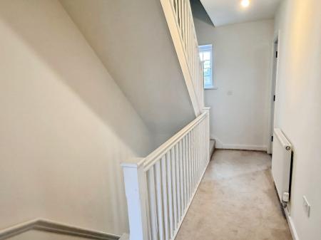 3 bedroom Semi-detached house for sale in Jamie Marcus Way, Oadby, LE2