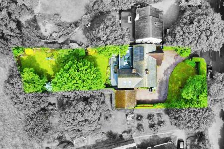 5 bedroom Detached house for sale in Church Lane, Stoughton, LE2