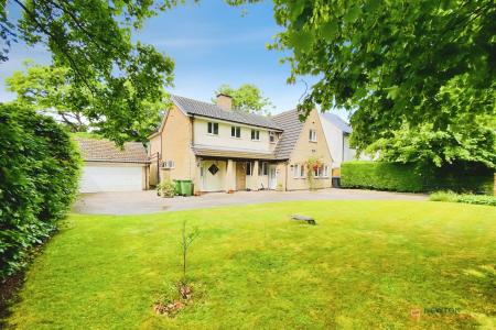 5 bedroom Detached house for sale in Church Lane, Stoughton, LE2