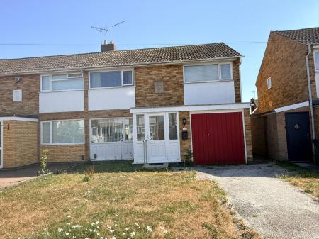 Briar Meads, Oadby, LE2