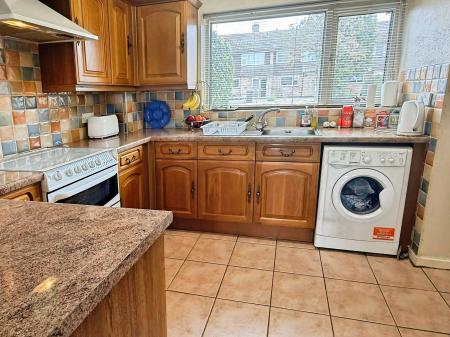 3 bedroom Terraced House for sale in Borrowdale Way, Leicester, LE5
