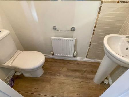 3 bedroom Terraced House for sale in Barnards Way, Kibworth Harcourt, LE8