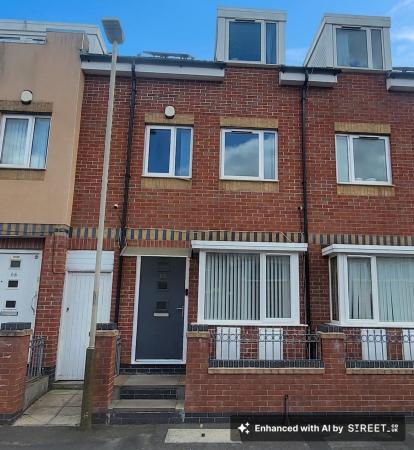 Meynell Road, Leicester, LE5