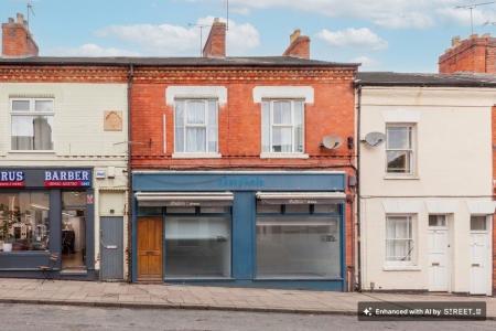 Francis Street, Leicester, LE2