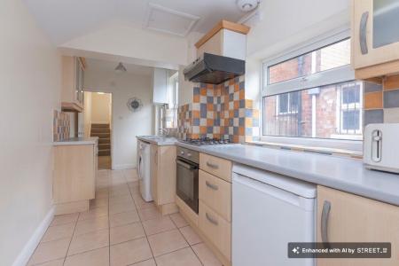 1 bedroom Maisonette to let in Francis Street, Leicester, LE2