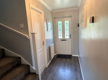 3 bedroom Detached house for sale in Elliot Close, Oadby, LE2