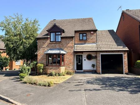 Elliot Close, Oadby, LE2