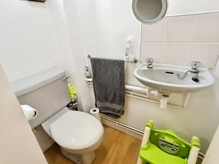 2 bedroom Terraced House for sale in White Hart Close, Billesdon, LE7