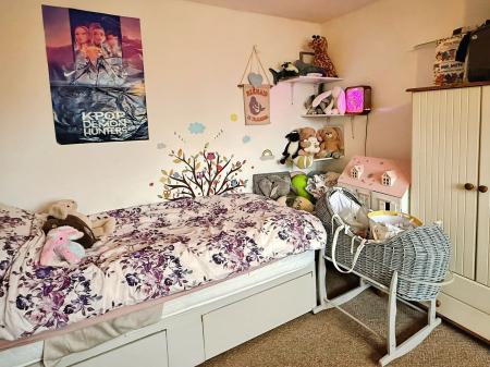2 bedroom Terraced House for sale in White Hart Close, Billesdon, LE7