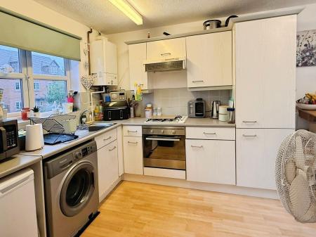 2 bedroom Terraced House for sale in White Hart Close, Billesdon, LE7