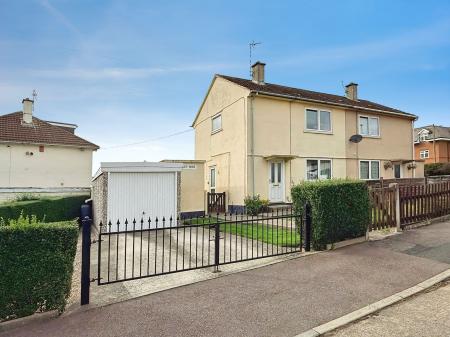 Brindley Rise, Leicester, LE5
