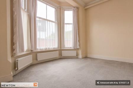 1 bedroom Flat to let in Victoria Park Road, Leicester, LE2