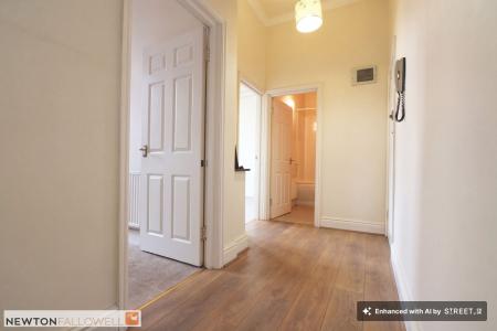 1 bedroom Flat to let in Victoria Park Road, Leicester, LE2
