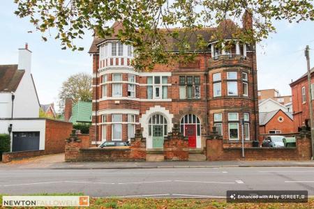 Victoria Park Road, Leicester, LE2