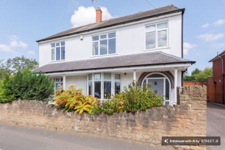 Holyoake Street, Enderby, LE19
