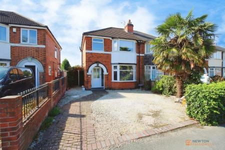 Stonesby Avenue, Leicester, LE2