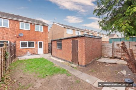 3 bedroom Semi-detached house to let in Pinewood Avenue, Thurmaston, LE4