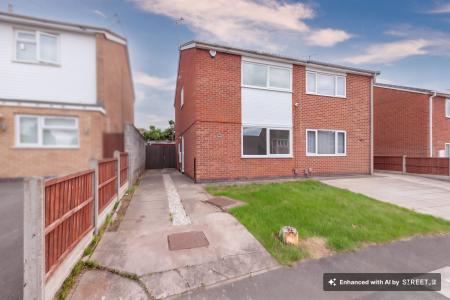 Pinewood Avenue, Thurmaston, LE4